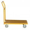 Chariot de Manutention 200 kg 1 Plateau vue de profil