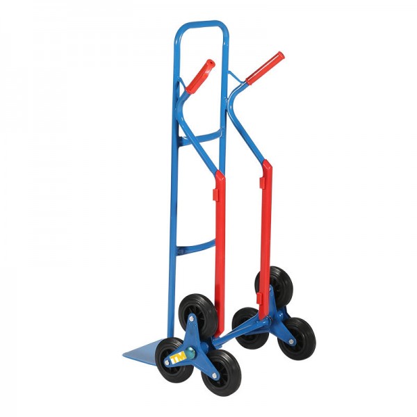 Diable 3 roues pour Escaliers 200kg - TranspaletteManuel