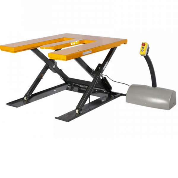 Table élévatrice Pour Palette