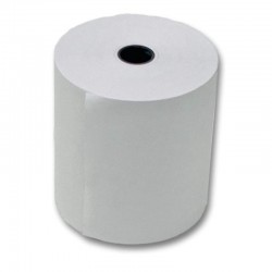 Rouleau  papier thermique pour transpalette peseur avec imprimante
