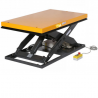 Table élévatrice électrique 1000kg Plateau 1300x1000mm 220 Volts monophasé plateau mi- haut