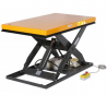 TABLE ÉLÉVATRICE ELECTRIQUE 1000kg Plateau 1300X800mm  380V position haute