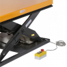 Zoom TABLE ÉLÉVATRICE ELECTRIQUE 1000kg Plateau 1300X800mm  380V 