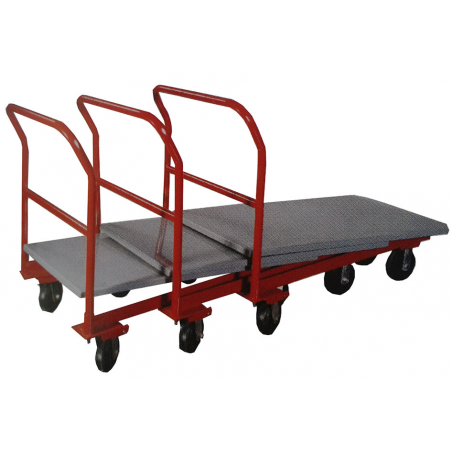 Chariot Emboitable - 1500 kg Chariot Emboitable - 1500 kg