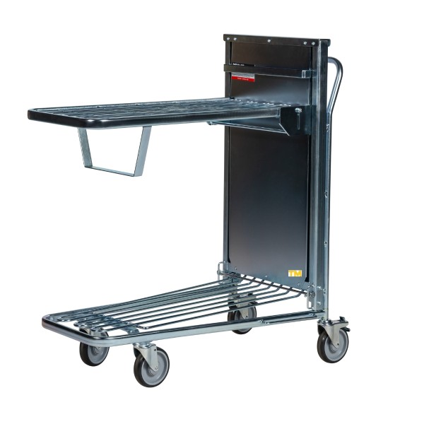 Chariot Niveau Constant 300 Kg TranspaletteManuel chariot-niveau-constant-300-kg-transpalettemanuel