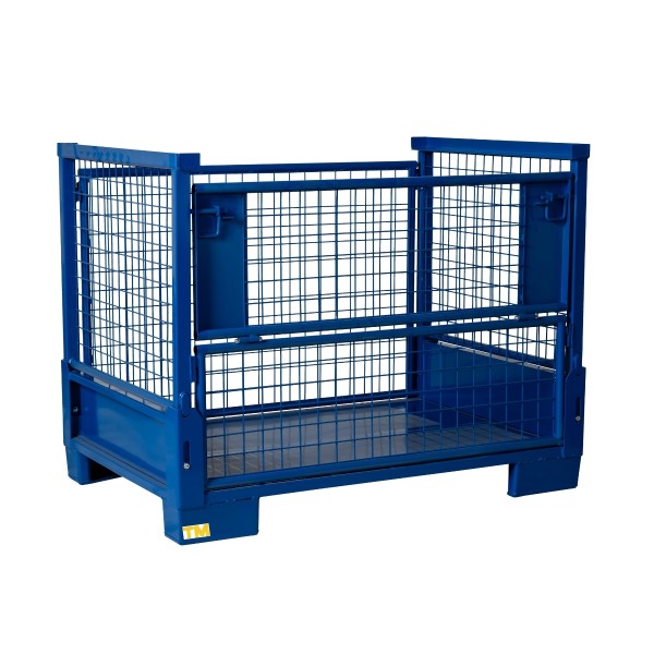 caisse-palette-m-tallique-sur-patins-transpalettemanuel