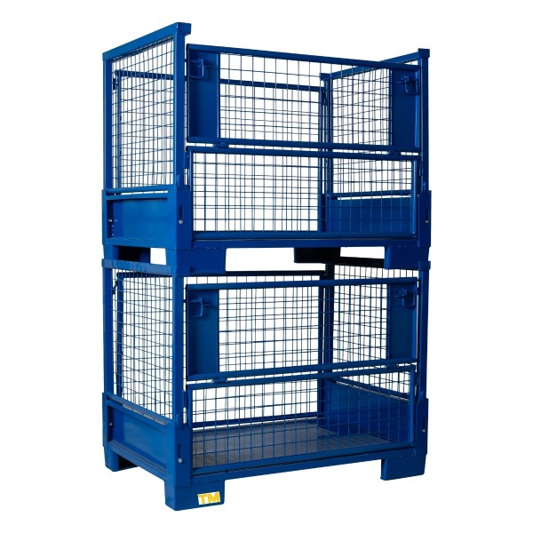 caisse-palette-m-tallique-sur-patins-transpalettemanuel