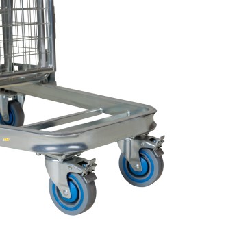 Roll Logistique 3 Côtés Petite Ou Grande Maille - Dès 150,99€ HT