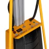 Zoom bloc de commandes du gerbeur poste de travail 1700mm 100kg