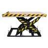 Table élévatrice électrique 2500kg Plateau mi- haut 1830x1220mm