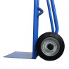 Zoom roues du diable en acier multi usages 300kg