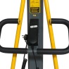 Zoom sur la télécommande du Gerbeur poste de travail 1500mm 250kg