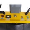 Zoom sur les commandes du Gerbeur poste de travail 1500mm 250kg