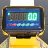 du transpalette peseur avec batterie 2000kg zoom boitier