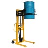 Gerbeur retourneur de fût surbaissé 350kg levée 1500mm