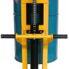 Zoom sur les poignées du Lève fût hydraulique 450kg
