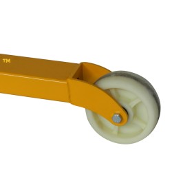 Gerbeur basculeur de Fût encadrant 450kg levée 2100mm