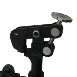 Gerbeur basculeur de Fût encadrant 450kg levée 2100mm