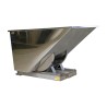 Image générale de Benne autobasculante inox 900 Litres