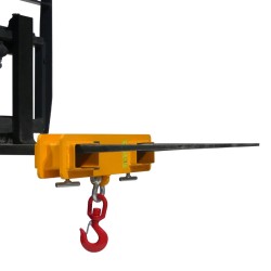 Vue générale du Crochet pour chariot elevateur 2500 kg