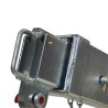 Zoom sur la Potence pour chariot élévateur- télescopique articulée 2.5 tonnes