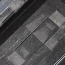 Intérieur cale roues pour transpalette manuel