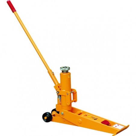 Cric hydraulique ciseaux 4 tonnes Cric hydraulique ciseaux 4 tonnes