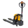 Vue générale du transpalette électrique Premium 2000 kg batterie lithium 48/15 V/Ah