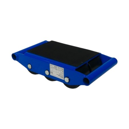 Vue générale du patin rouleur 6 Tonnes