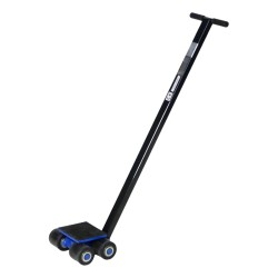 Vue générale du rouleur pivotant 3 tonnes