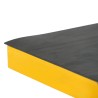Zoom sur le tapis pour Table élévatrice manuelle Plateau 700x450mm