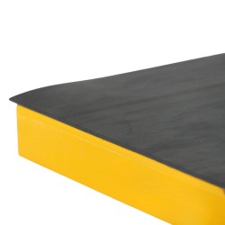 Zoom sur le tapis pour Table élévatrice manuelle Plateau 815x500mm