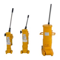 La gamme du cric hydraulique 10 tonnes