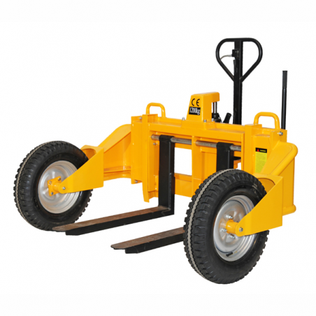 Transpalette tout terrain 1200kg Transpalette tout terrain 1200kg