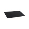 Vue générale du tapis pour Table élévatrice manuelle Plateau 815x500mm