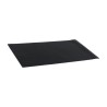 Vue générale du tapis pour Table élévatrice manuelle Plateau 1016x510mm