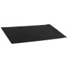 Vue générale du tapis pour Table élévatrice manuelle Plateau 1220x620mm