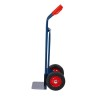 Vue de profil du diable en acier multi usages 300kg