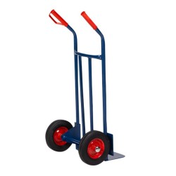 Vue de 3/4 arrière du diable Multi Usages 300kg