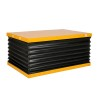 Soufflet pour table élévatrice électrique 2000kg 1300x850 mm
