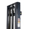 Mât du Gerbeur électrique 1600mm 1500kg batterie lithium