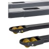 Galets du Gerbeur électrique 1600mm 1500kg batterie lithium