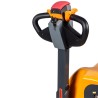 Timon du Gerbeur électrique 1600mm 1500kg batterie lithium