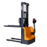 Gerbeur électrique 1600mm 1500kg fourches mi-hautes batterie lithium