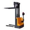 Gerbeur électrique 1600mm 1500kg fourches hautes batterie lithium