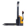 Gerbeur électrique 1600mm 1500kg fourches basses batterie lithium
