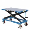 Table élévatrice manuelle300kg avec treuil