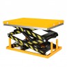 Table élévatrice électrique 2000kg Plateau 1300x820mm