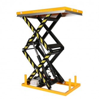 Chariot élévateur électrique 1500 Kg Contrepoids EP EFS151 EXPERLIFT