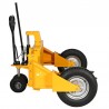 TRANSPALETTE TOUT TERRAIN 1200kg profil